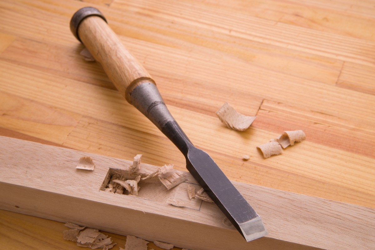 chisel
